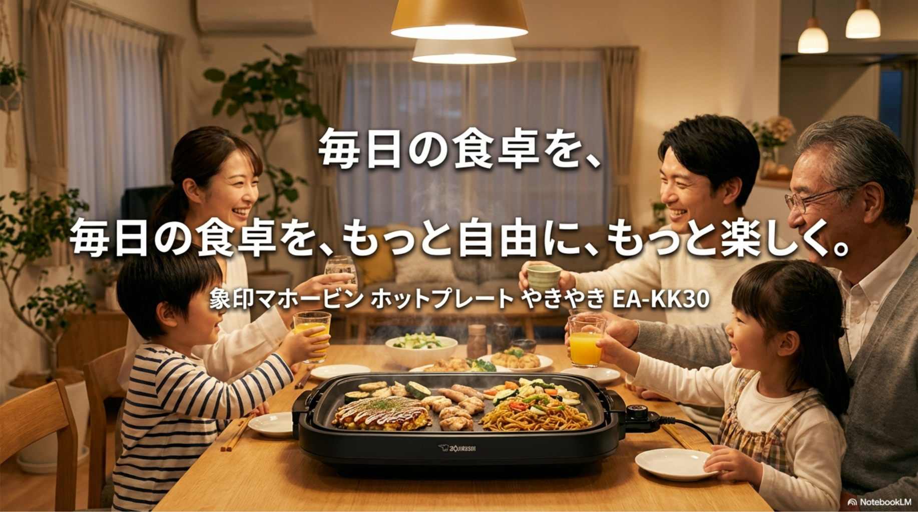 【象印 やきやき】まとめ：汁気のある料理への対応力と安全性のバランスがファミリー層に最適